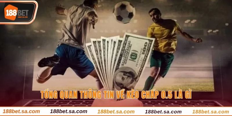 Kèo Chấp 0.5 Là Gì? Gợi Ý Cách Cược Thắng Lớn Cho Newbie 1 Tổng quan thông tin về kèo chấp 0.5 là gì